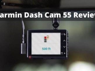 Garmin Dash Cam 55 Review