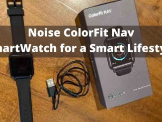 Noise ColorFit Nav