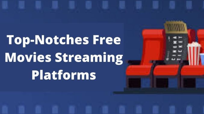 Free movies streaming